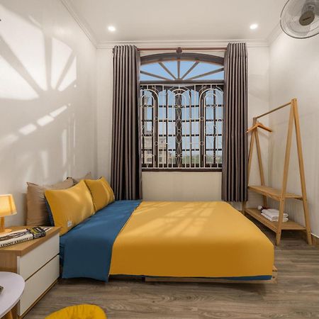 Kly Apartment Hotel Hue Exterior photo