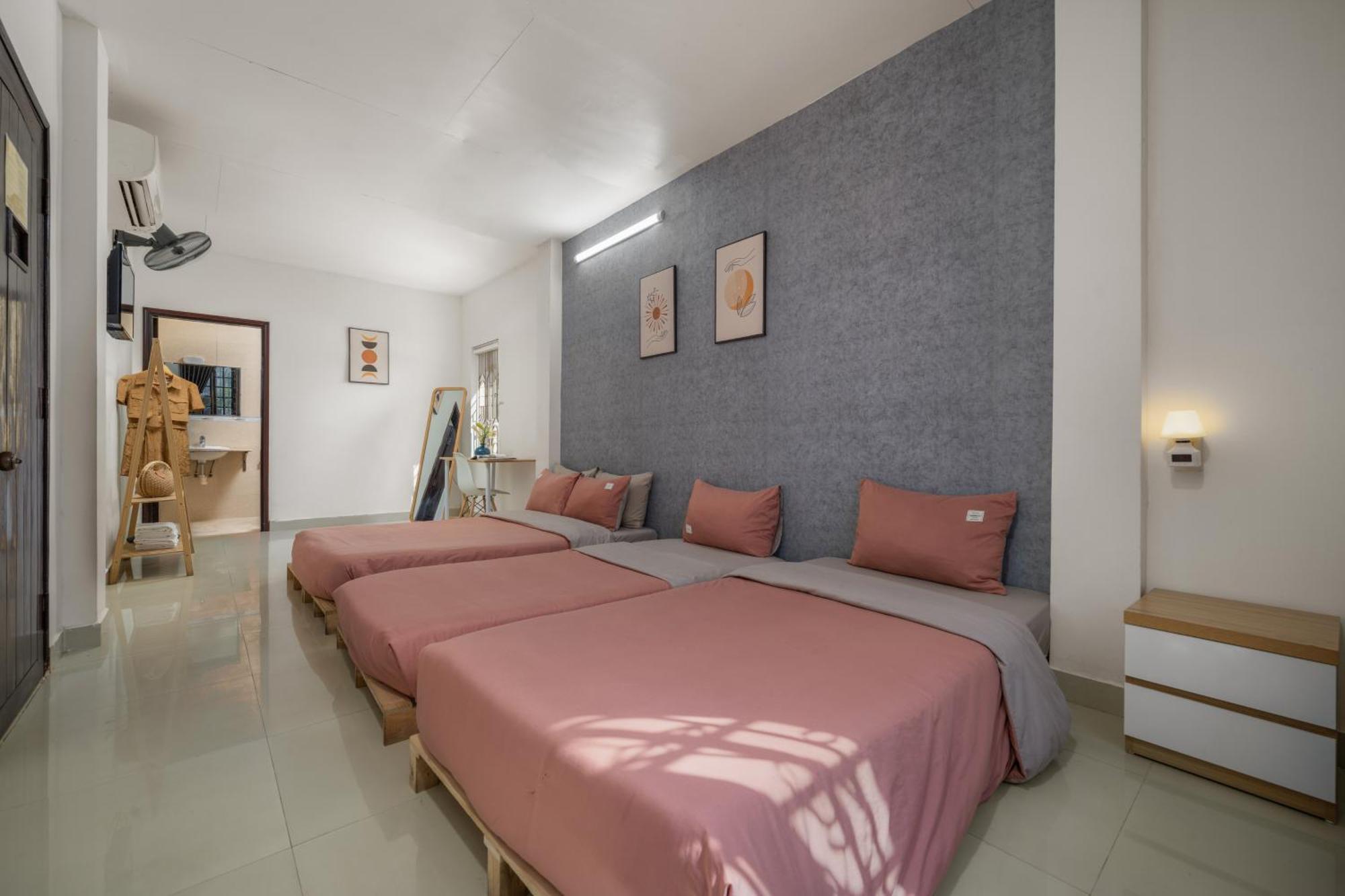 Kly Apartment Hotel Hue Exterior photo