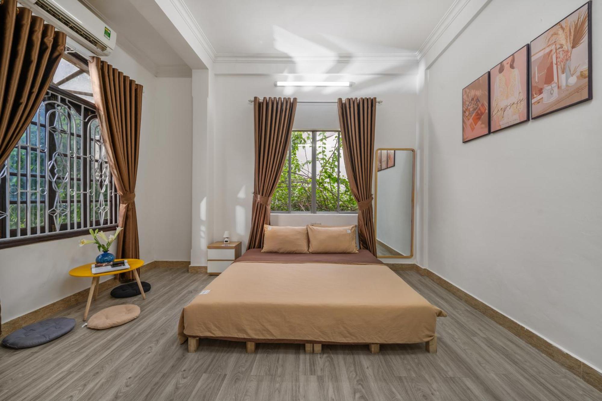 Kly Apartment Hotel Hue Exterior photo