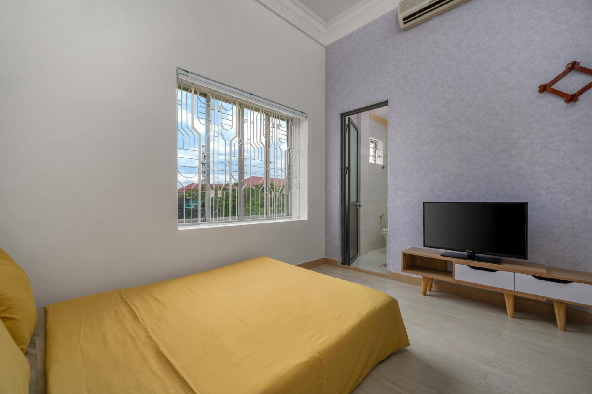 Kly Apartment Hotel Hue Exterior photo