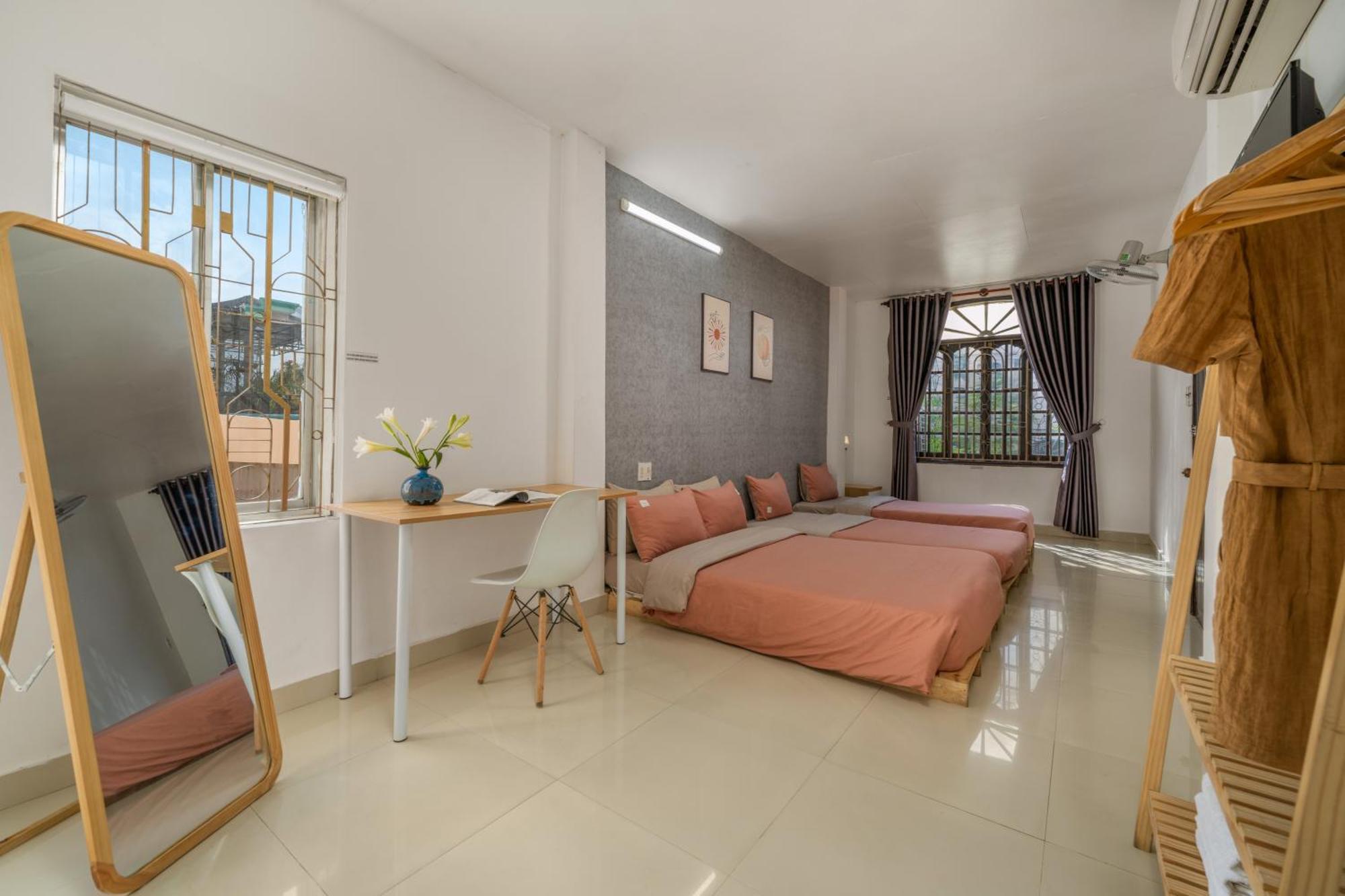 Kly Apartment Hotel Hue Exterior photo