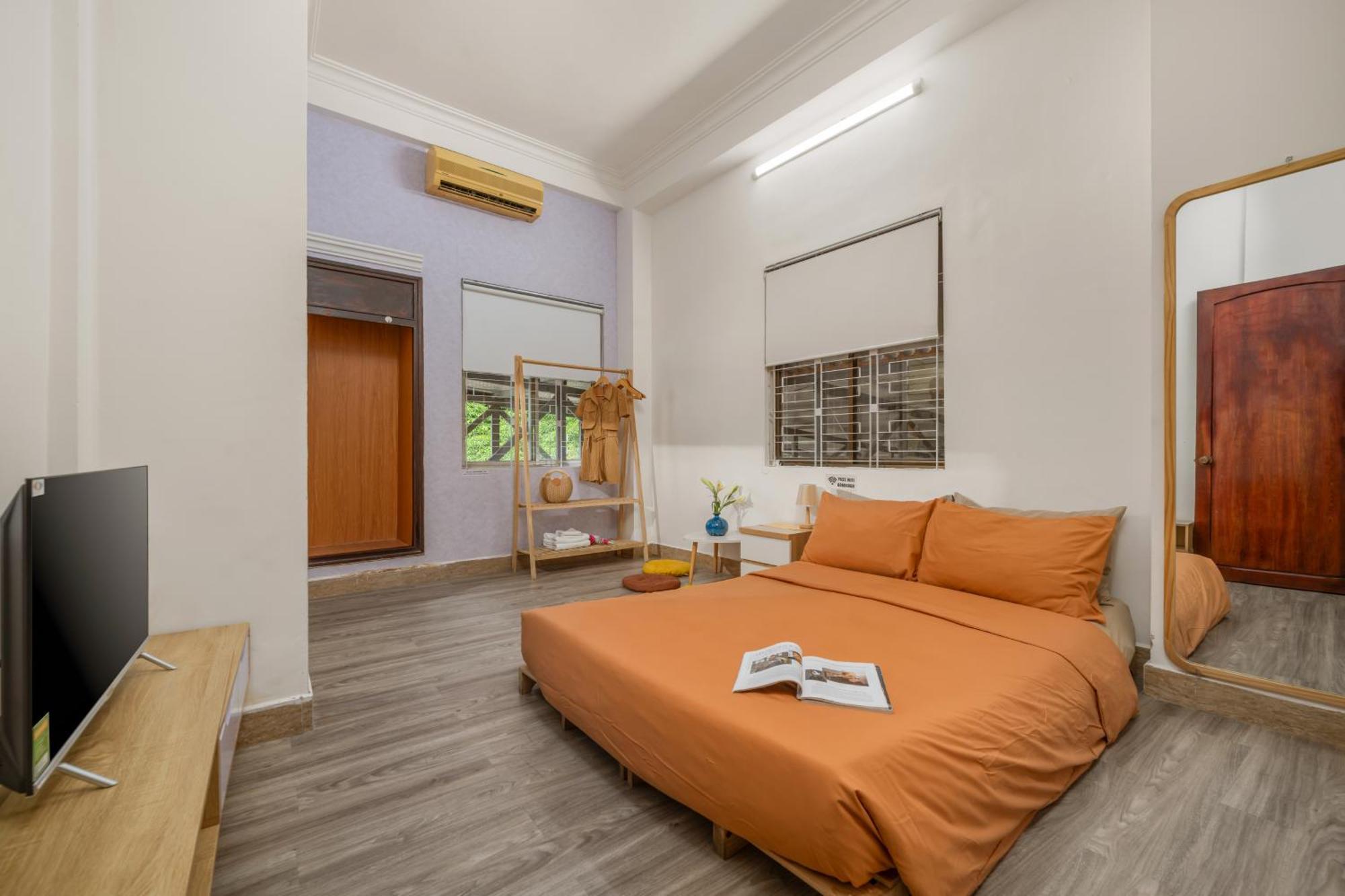Kly Apartment Hotel Hue Exterior photo