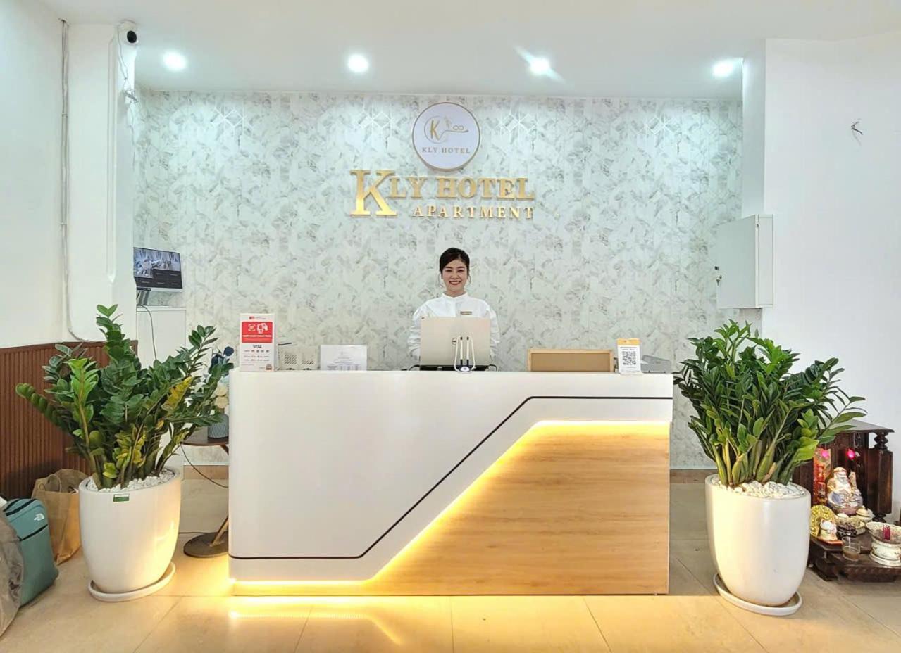 Kly Apartment Hotel Hue Exterior photo
