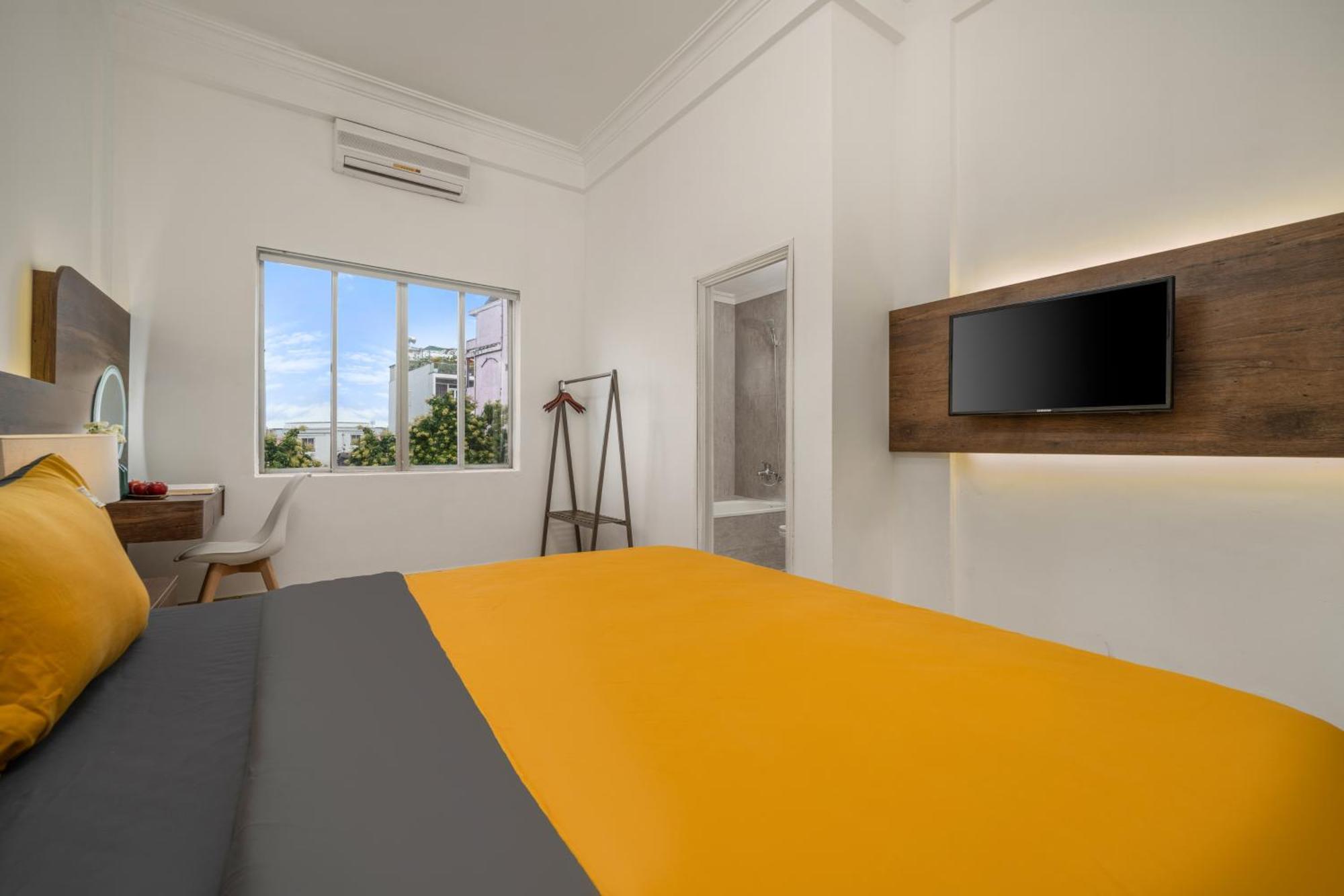 Kly Apartment Hotel Hue Exterior photo