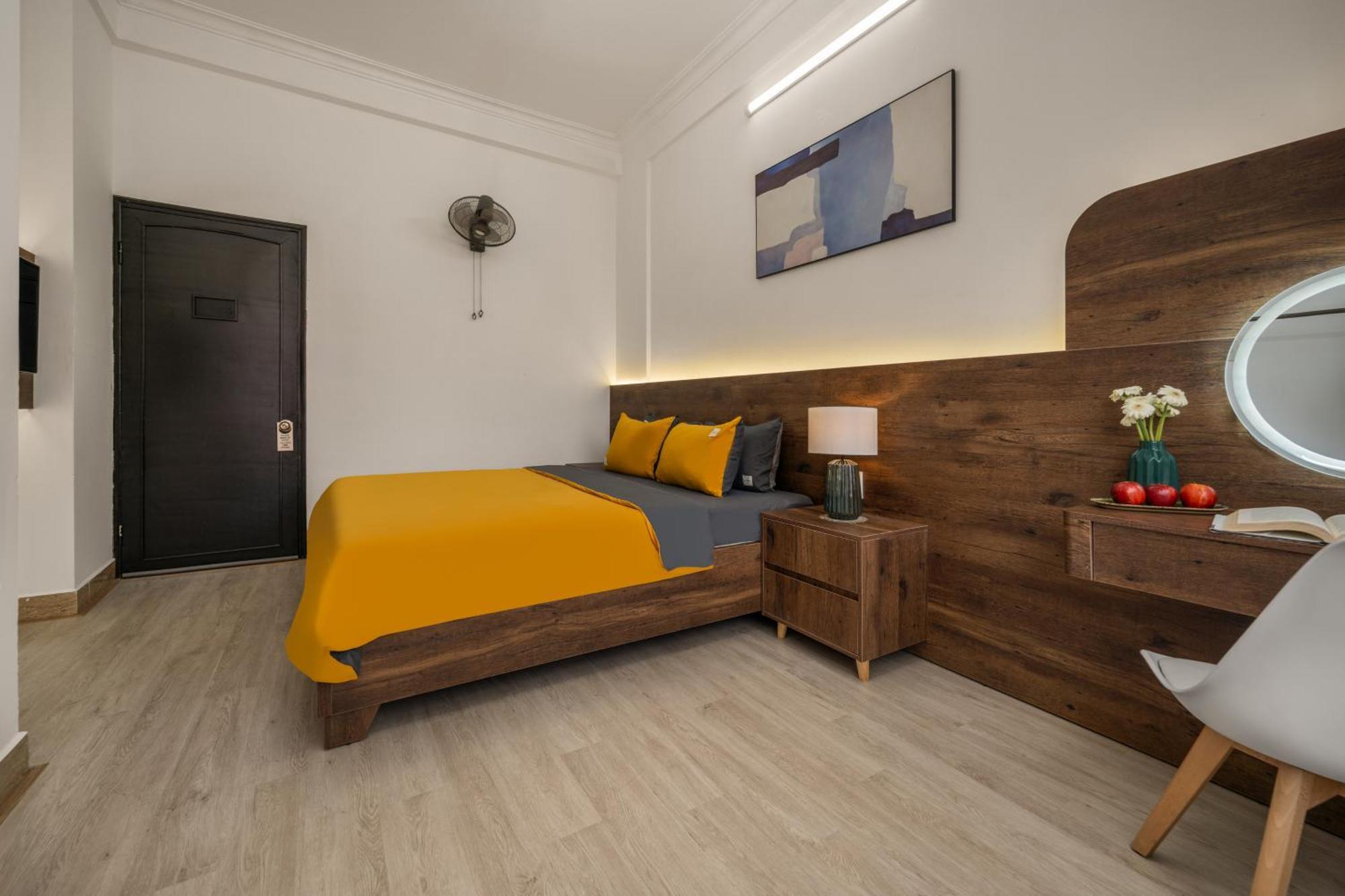 Kly Apartment Hotel Hue Exterior photo